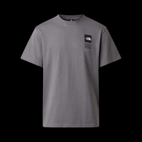 The North Face BCD Celebration Short-Sleeve Tee 'Smoked Pearl'