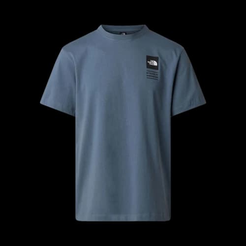 The North Face Icon Celebration Tee 'Granite Grey'