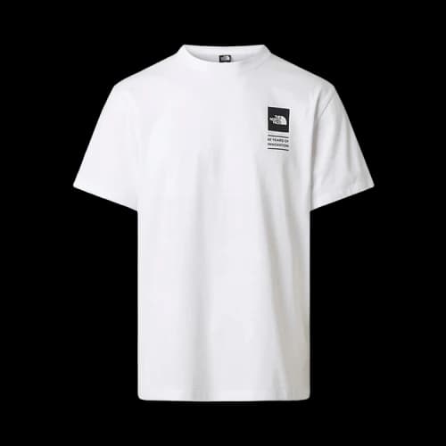 The North Face Icon Celebration Tee 'White Dune'