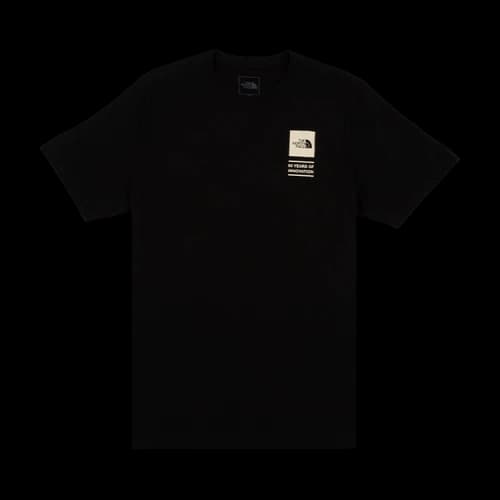 The North Face Mountain Mirage Short-Sleeve Tee 'TNF Black'