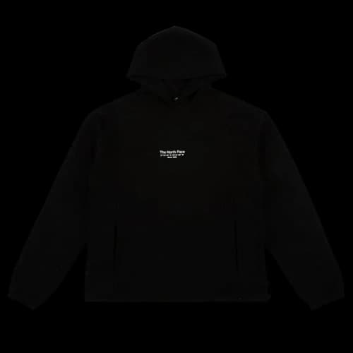 The North Face Places We Love Hoodie Everest 'TNF Black'