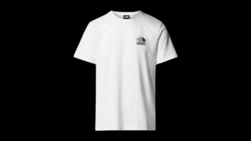 The North Face x Bialetti Short Sleeve Tee White