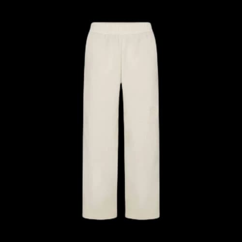 The North Face x SKIMS FW25 1995 Denali Fleece Straight Leg Pant 'Bone'