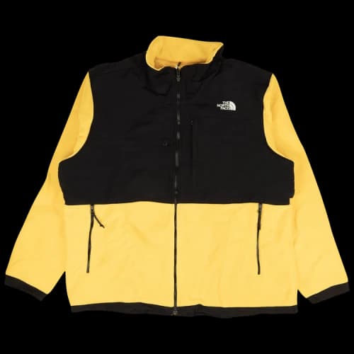 The North Face Denali 2 Jacket Coat 'Yellow/Black'