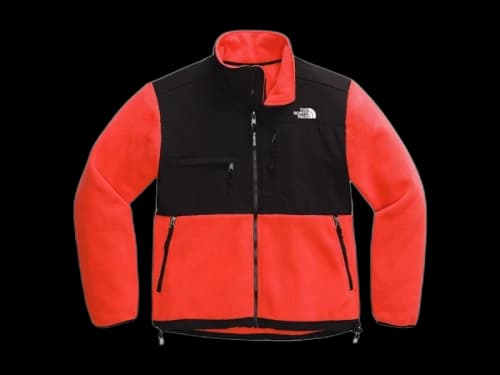 The North Face 1995 Retro Denali Jacket Persian Orange