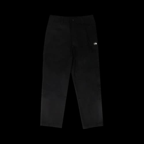 The North Face Cotton Side Slack 3/4 Pants 'Black'