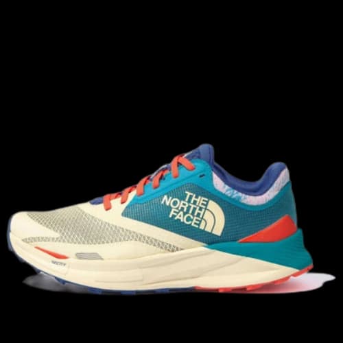 THE NORTH FACE Vectiv Enduris 3 Running Shoes 'Tropical Peach Enchanted Trails Print with Pear Sorbet' (Women's)