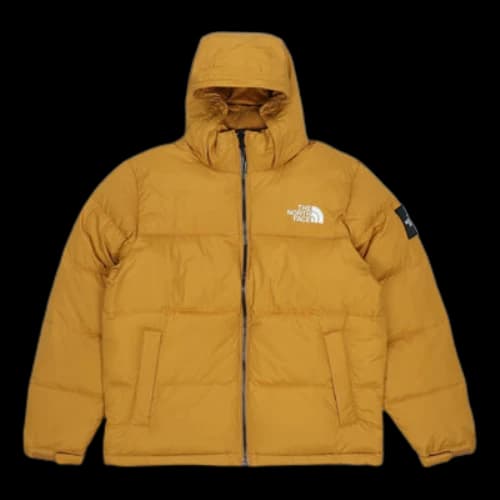 THE NORTH FACE Stalwart Puffer Jacket 'Brown'