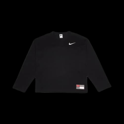 Stussy x Nike Dri-FIT Mesh Jersey Sail