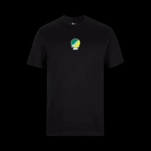 Nike x Class Trip x Grateful Dead x Oregon Grateful Ducks Roses T-Shirt 'Black'