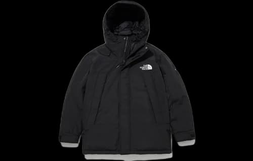 THE NORTH FACE Puffer Jacket 'Black'