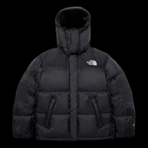 THE NORTH FACE 1997 GTX Puffer Jacket 'Black'