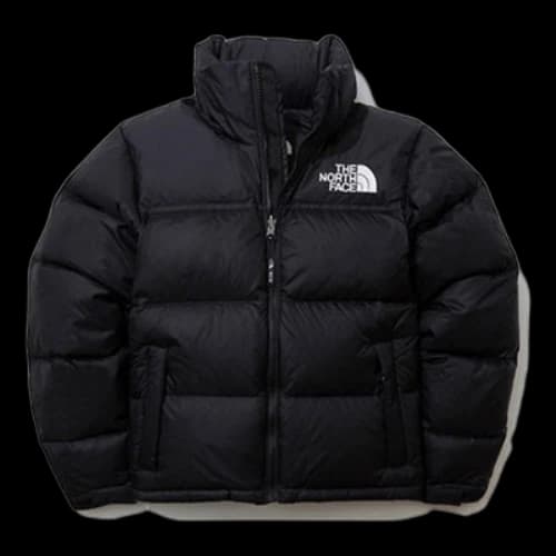 THE NORTH FACE Ms 1996 Eco Nuptse Jacket Black