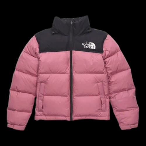 THE NORTH FACE Retro Nuptse Jacket 'Pink'