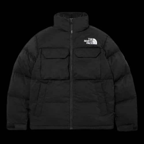 THE NORTH FACE FW21 Nuptse Jacket