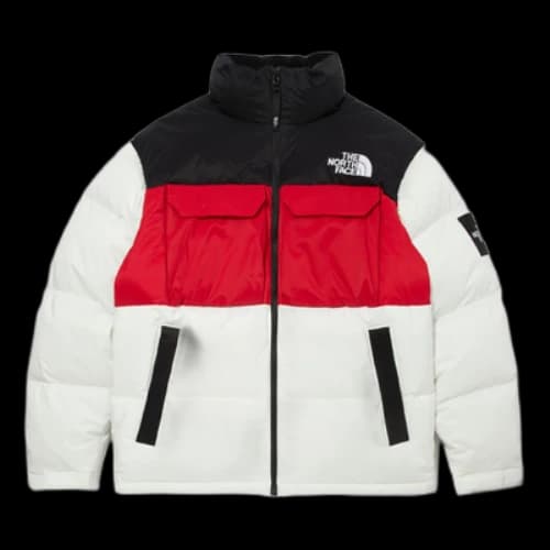 THE NORTH FACE Eco Utility Down Jacket 'White'