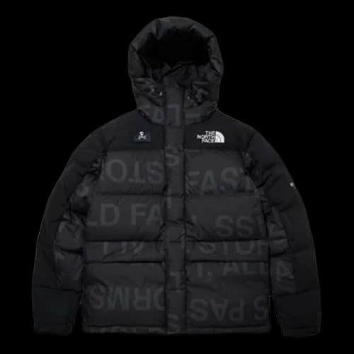 THE NORTH FACE Conrad Anker Jacket 'Black'