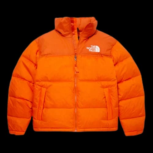 THE NORTH FACE 1996 Retro Nuptse Jacket 'Orange'