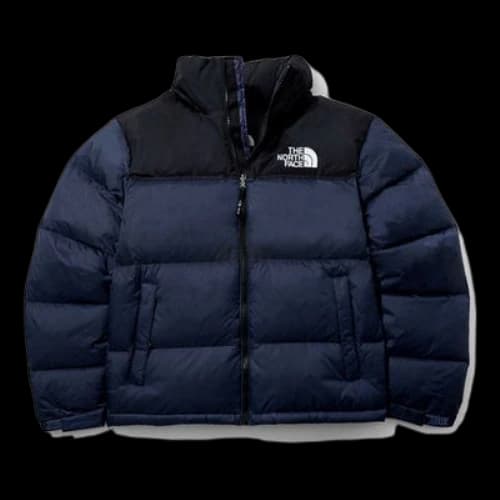 The North Face 1996 Eco Nuptse Jacket 'Navy'