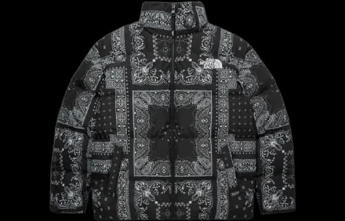 THE NORTH FACE Nuptse Jacket