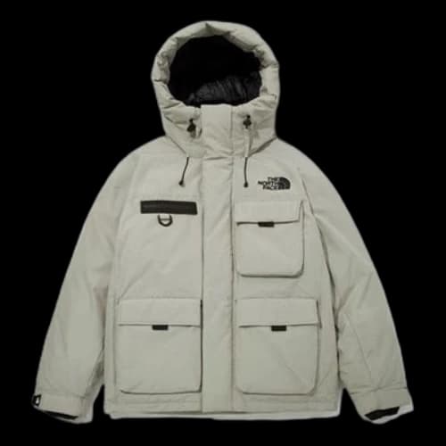 THE NORTH FACE Arctic Parka Jacket 'Green'