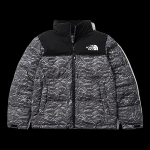 THE NORTH FACE Novelty Nuptse Puffer Jacket 'Black'
