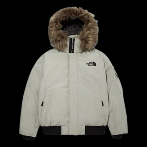 THE NORTH FACE Polar Air Down Jacket 'Grey'
