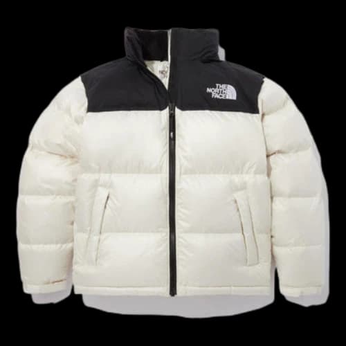 THE NORTH FACE 1996 Retro Nuptse Jacket WHITE