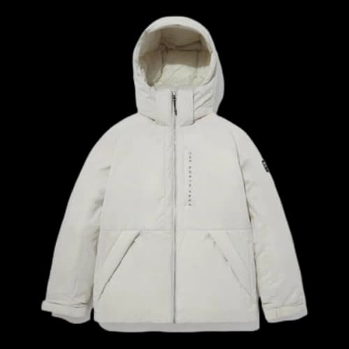 THE NORTH FACE Nylon Street Jacket 'White'