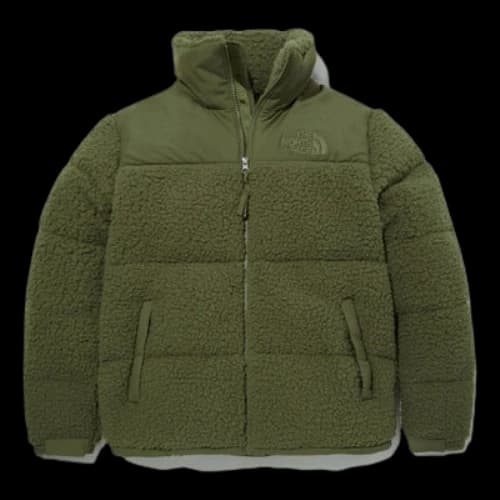 THE NORTH FACE MS SHERPA NUPTSE Jacket