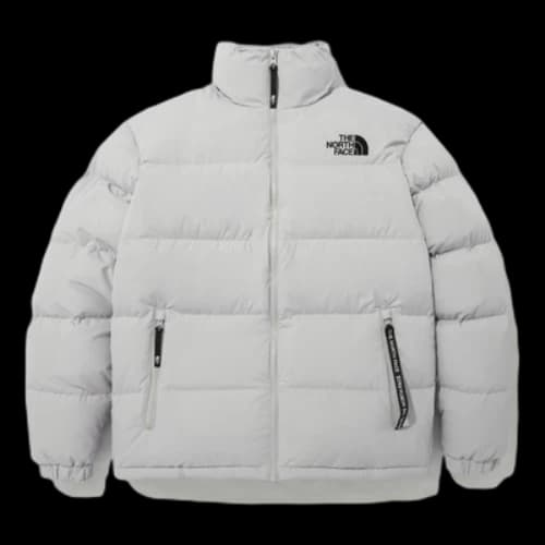 THE NORTH FACE FW22 Logo Jacket 'Grey'