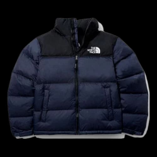 THE NORTH FACE FW22 1996 Eco Nuptse Jacket Deep Blue
