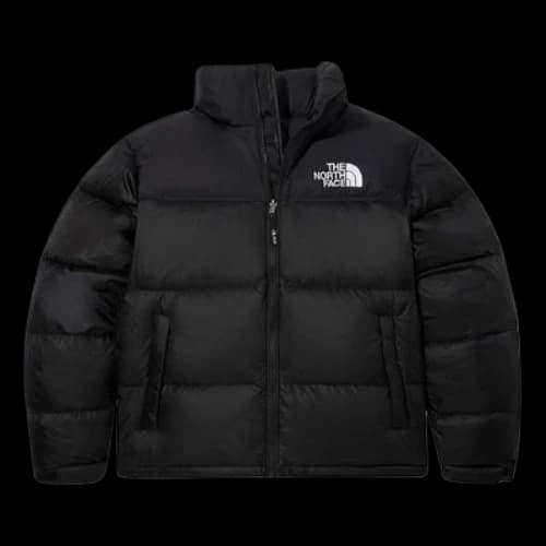 THE NORTH FACE 1960 Eco Nuptse Jacket 'Black'