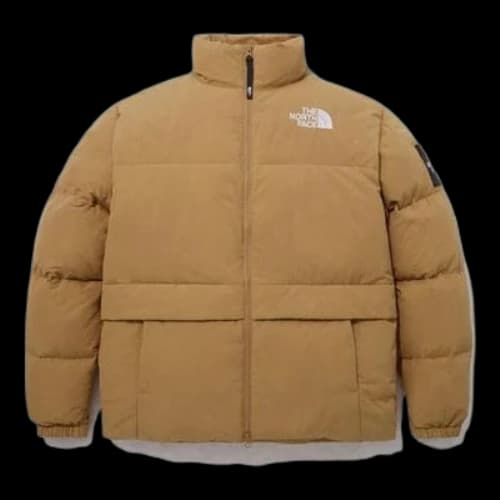 THE NORTH FACE Lofty Down Jacket 'Brown'