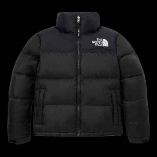 THE NORTH FACE Puffer Jacket 'Black' (Women's)