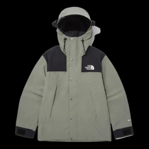 THE NORTH FACE SS23 1990 Novelty Gore-tex Mountain Jacket 'Olivegreen'