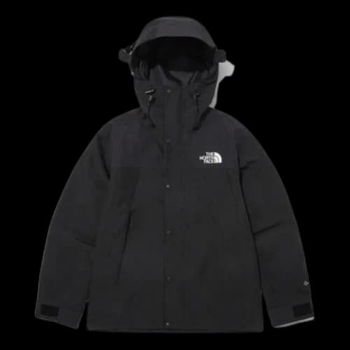 THE NORTH FACE SS23 1990 Novelty Gore-tex Mountain Jacket 'Black'