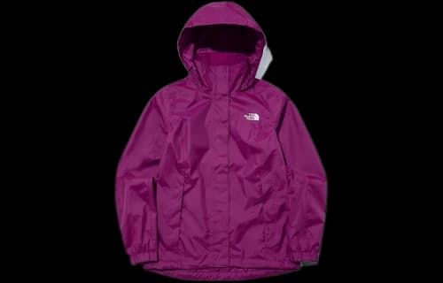 THE NORTH FACE Hyvent Casual Jacket Asia Sizing 'Purple' (Women's)