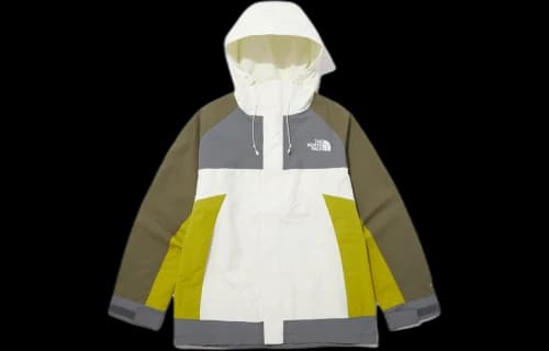 THE NORTH FACE Hi Mountain Jacket 'Olivegreen'