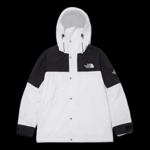 THE NORTH FACE Neo Vaiden EX Jacket 'White Black'