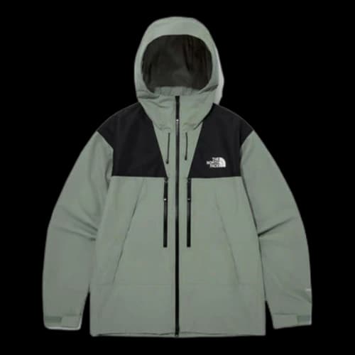 THE NORTH FACE Neo Vaiden Jacket 'Green'