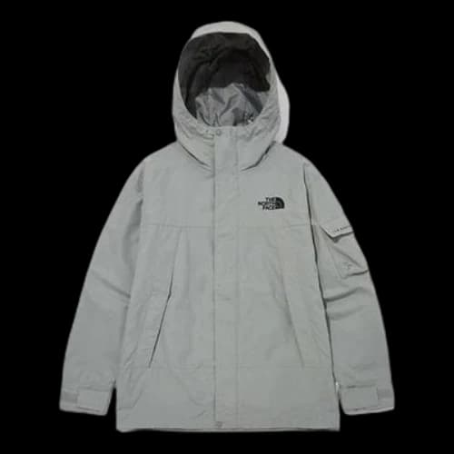 THE NORTH FACE Manton Jacket 'Grey'