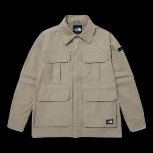 THE NORTH FACE Utility Jacket 'Brown'