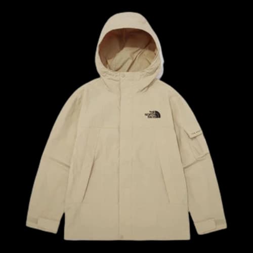 THE NORTH FACE Grandy Jacket 'Beige'