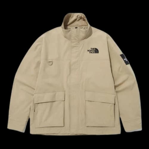 THE NORTH FACE Nylon Street Style 'Brown'