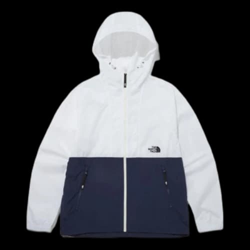 THE NORTH FACE Exploring Flyweight Jacket 'White'