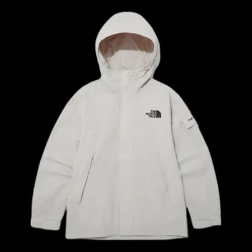 THE NORTH FACE FW23 Mountain Jacket 'Beige'
