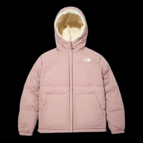 THE NORTH FACE Grin Hybrid Down Jacket 'Pink'