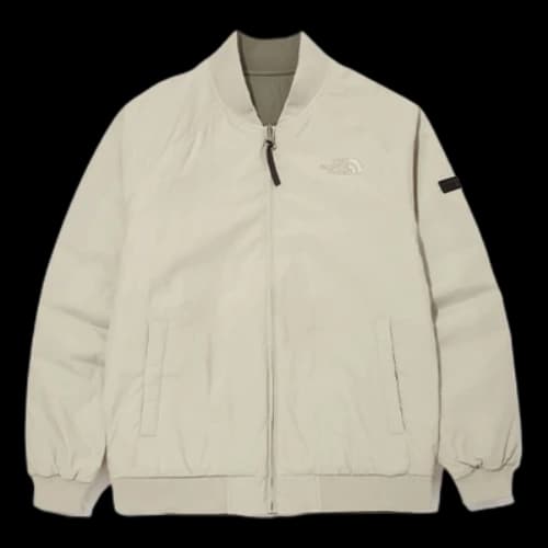 THE NORTH FACE Street Style Jacket 'Beige'