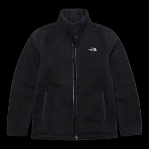 THE NORTH FACE Furry Fleece Jacket 'Black'